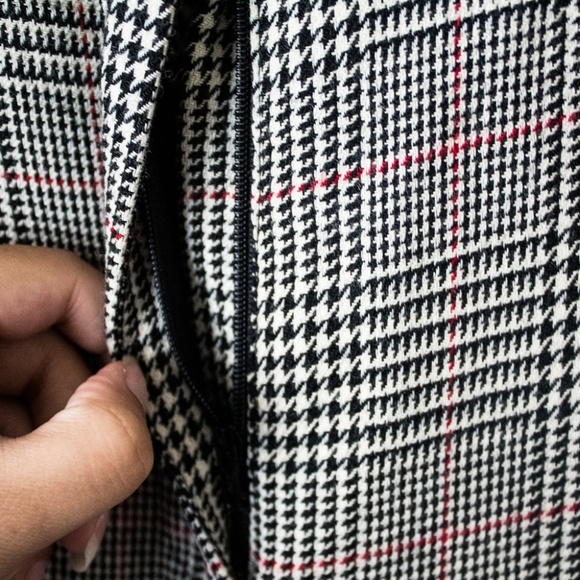 Vintage Embassy Row Women’s Petite Pure Wool Office Pants - Picture 4 of 8